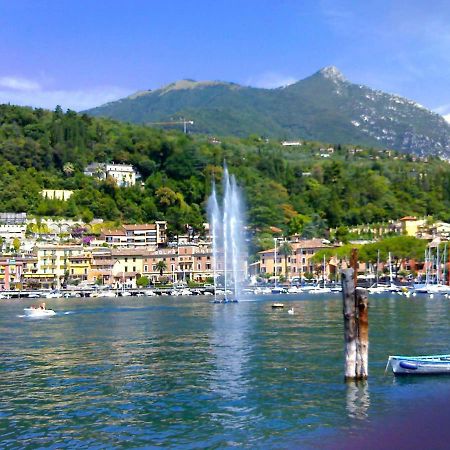 Hotel Lorena Toscolano-Maderno Esterno foto
