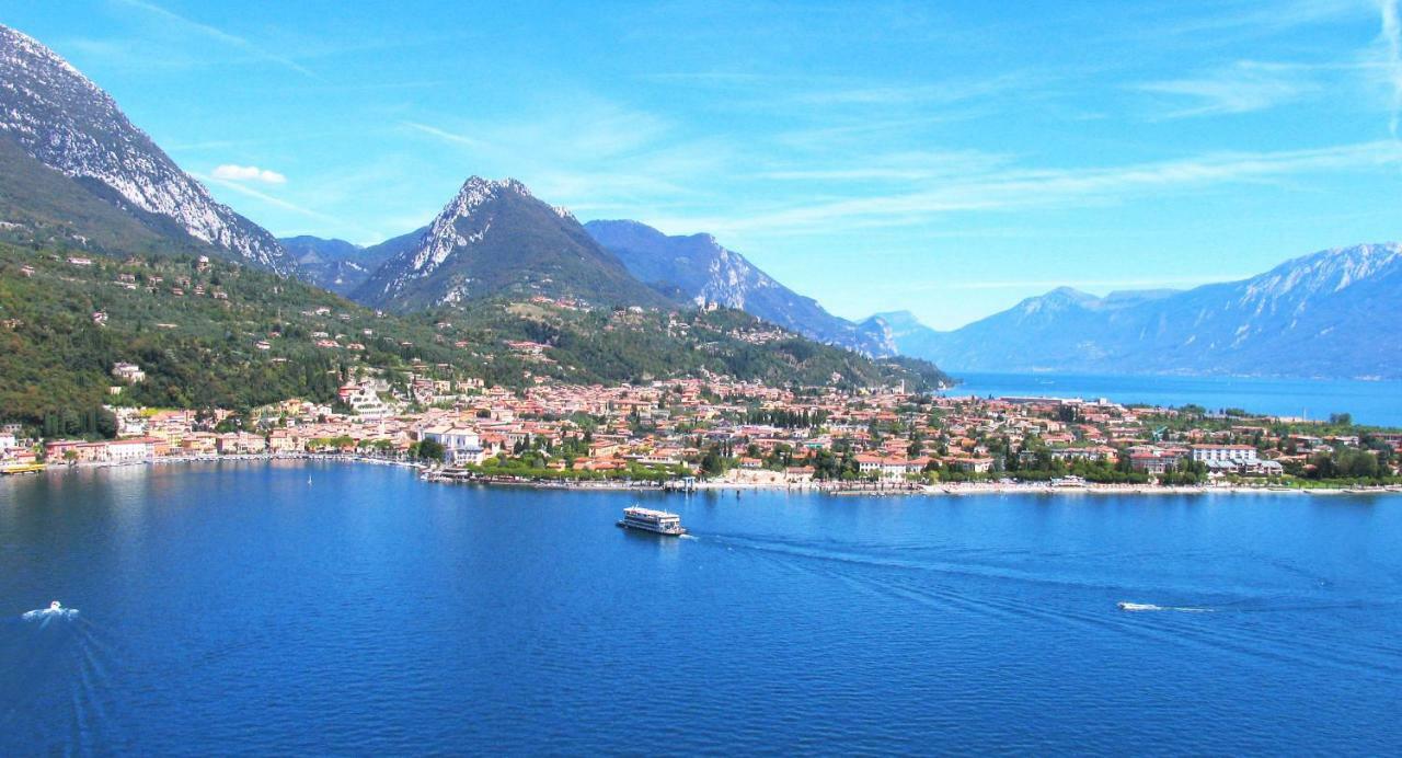 Hotel Lorena Toscolano-Maderno Esterno foto
