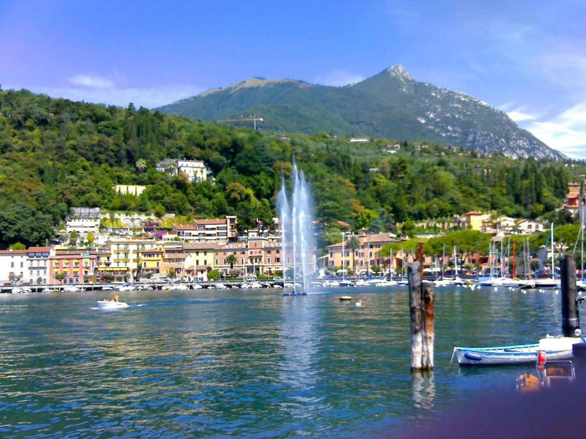 Hotel Lorena Toscolano-Maderno Esterno foto