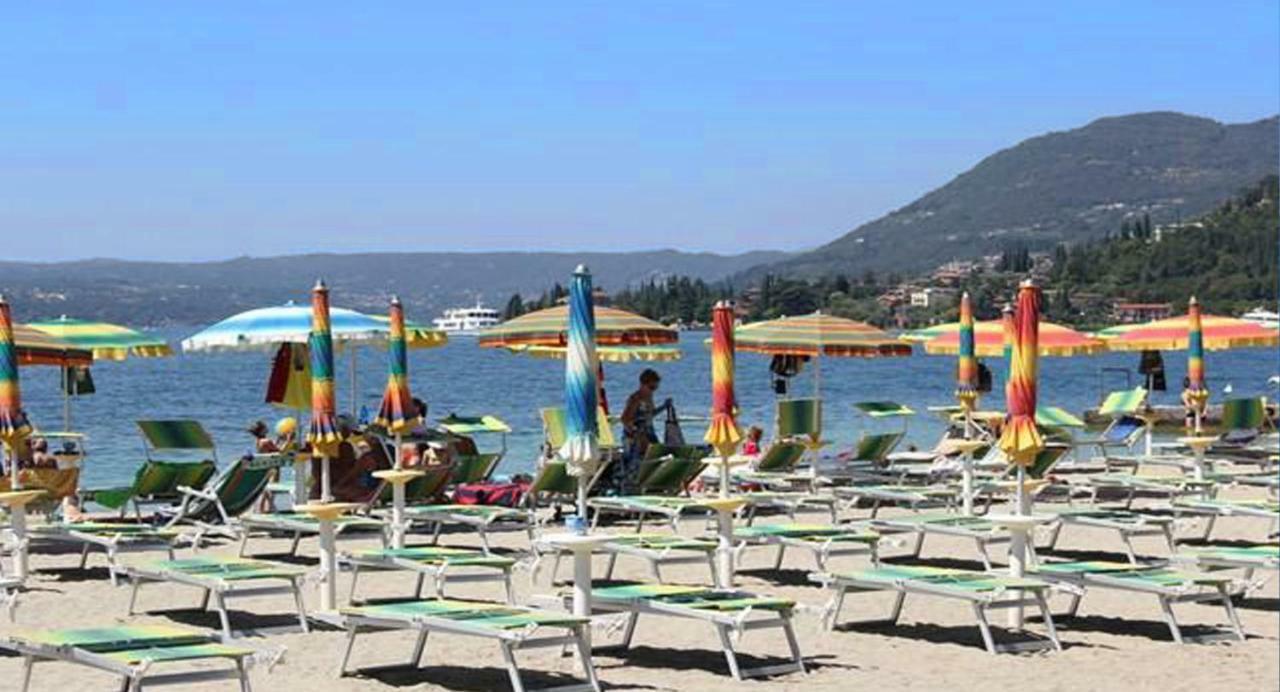Hotel Lorena Toscolano-Maderno Esterno foto